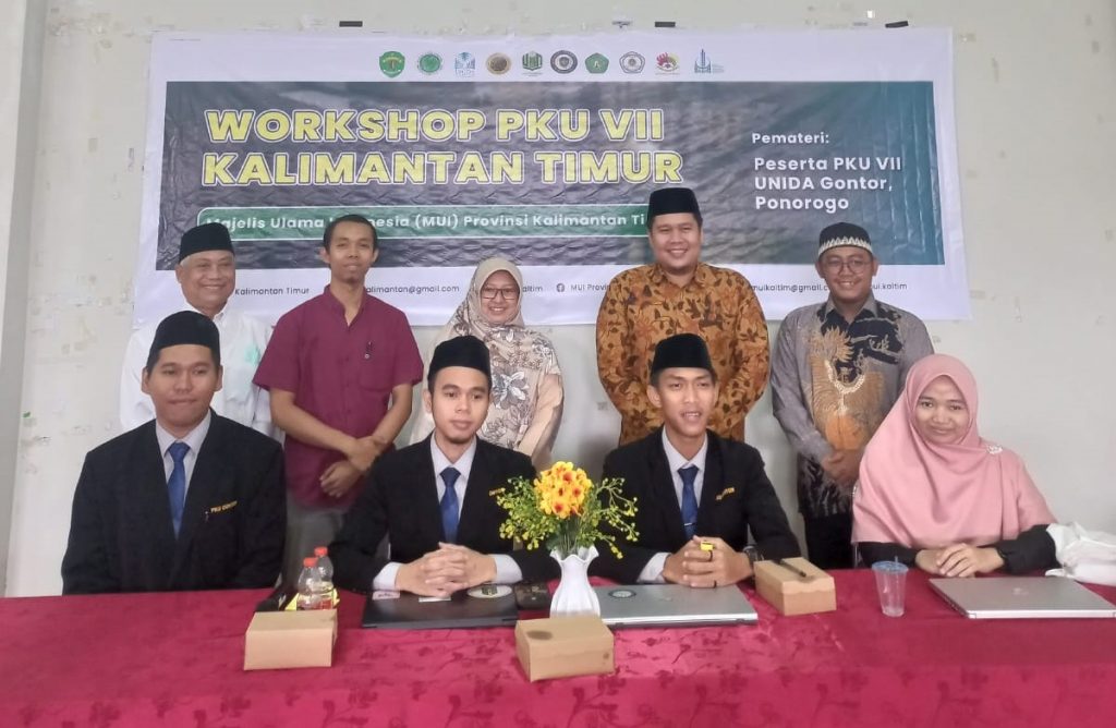 Workshop PKU ke VII Kalimantan Timur bersama Universitas Mulia Kampus Kota Samarinda